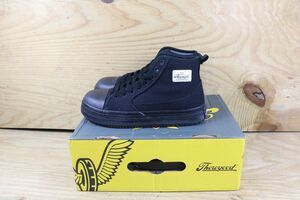 New Thorogood Mens 9M Black Warehouse Won Series Mid Composite Toe Work Boots